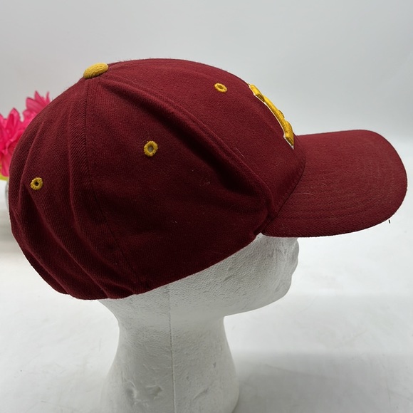 University of Minnesota Gopers Baseball Hat Z Zepher Fit Medium/Large HT3389 - Picture 4 of 6